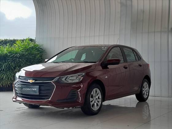 CHEVROLET ONIX 1.0 FLEX LT MANUAL
